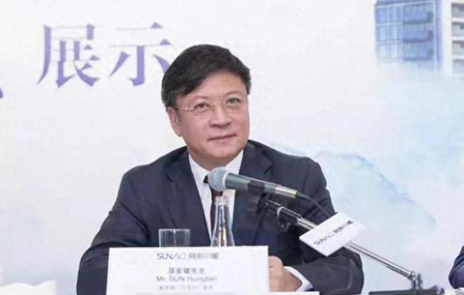 看到了孙宏斌的现状才知道俞敏洪到底有多聪明！(图1)