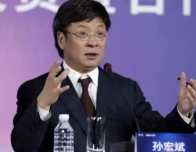 看到了孙宏斌的现状才知道俞敏洪到底有多聪明！(图5)