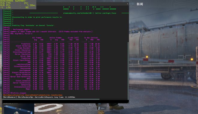 i9-14900HX vs R9-8945HX对比评测：性能游戏生产力大考验(图17)