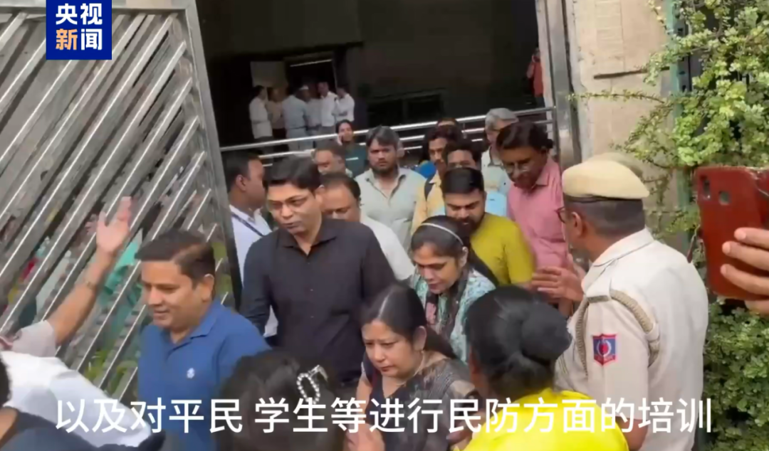 突发！巴基斯坦多地发生爆炸！巴军方：已击落超25架印度无人机！空战中水电站大坝遭破坏巴总理透露空战细节(图10)