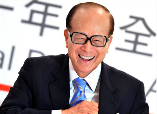 转折点出现李嘉诚罕见踩刹车集团发布新公告官方3部门发声