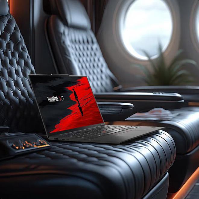 轻启未来视界ThinkPad X1 Carbon Aura 2025商务新标杆(图5)