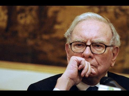 巴菲特给股民的一封信中是为了告诫中国股民什么道理？(图2)