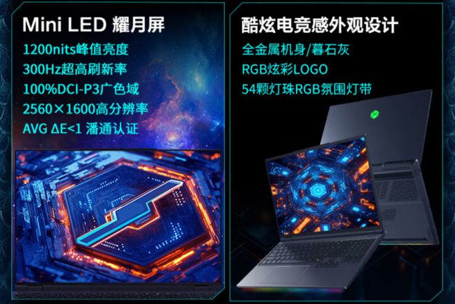 9955HX3D转角遇上RTX 5090演绎游戏本性能新巅峰(图5)