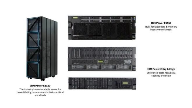 IBM发布新一代Power芯片(图6)