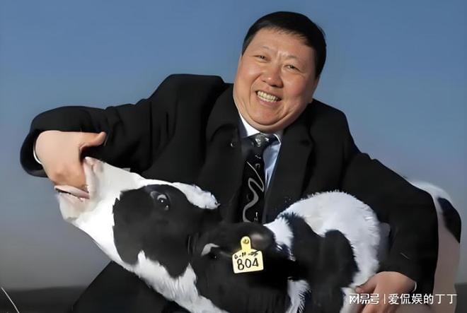 一代中国乳业“教父”谢幕！10年打广告耗费488亿套现120亿离场(图2)