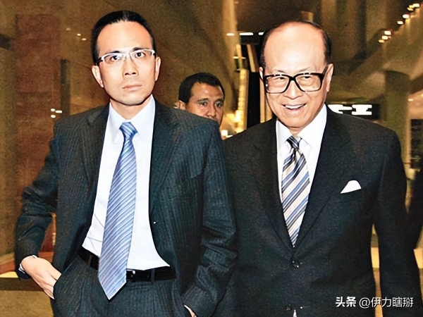 李嘉诚噩梦开始降临儿子李泽钜被踢出局该放弃卖港的计划了(图2)