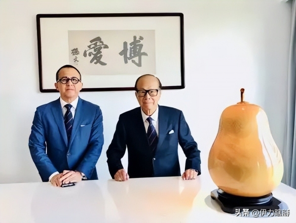 李嘉诚噩梦开始降临儿子李泽钜被踢出局该放弃卖港的计划了(图9)