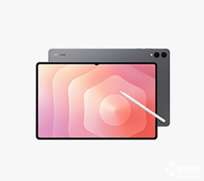 三星Galaxy Tab S11 Ultra渲染图曝光 刘海缩小(图1)