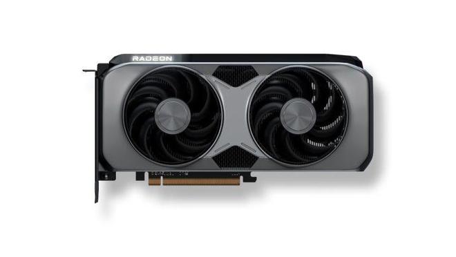 AMD确认RX 9060 XT台展亮相 公版设计曝光但不会上市(图2)