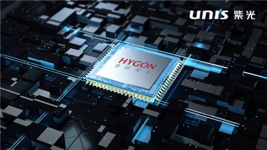 单核性能大增43%！国产新一代x86处理器发布：紫光首批搭载(图2)