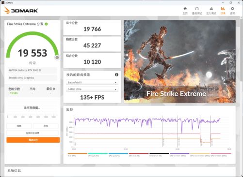 RTX50系显卡锦上添花性能依旧给力拯救者刃7000K超能版评测(图12)