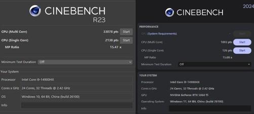 RTX50系显卡锦上添花性能依旧给力拯救者刃7000K超能版评测(图10)