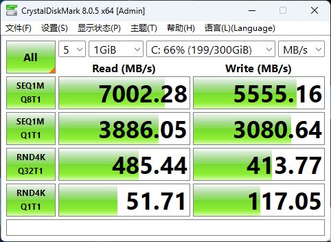 RTX50系显卡锦上添花性能依旧给力拯救者刃7000K超能版评测(图20)