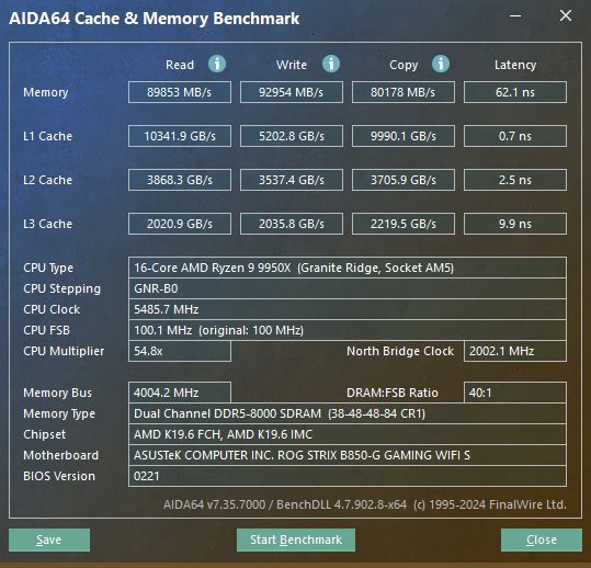 好萌好软人人爱 ROG B850小吹雪主板拉满体验价值(图13)