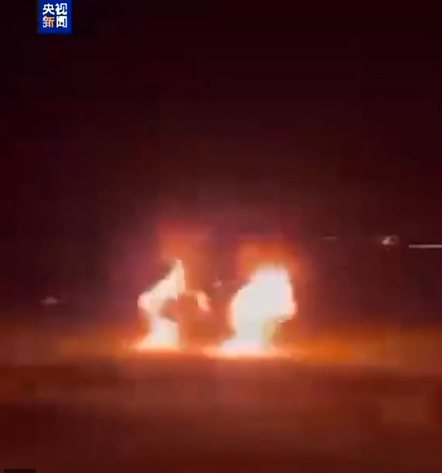 最新！巴基斯坦称摧毁印军一处重要指挥所！印巴互相发动无人机袭击！印度发表声明：无意升级事态(图2)