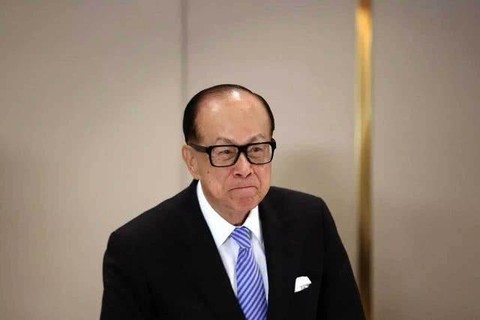 最低40万元一套李嘉诚家族出货400套房源