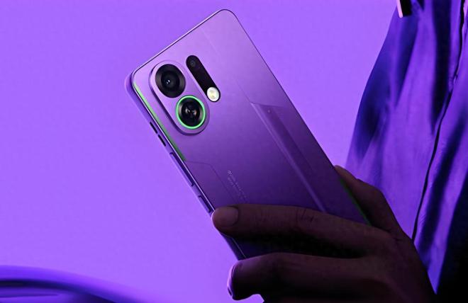 满血骁龙8s Gen4OPPO直接在散热发力性价比搅局者(图1)