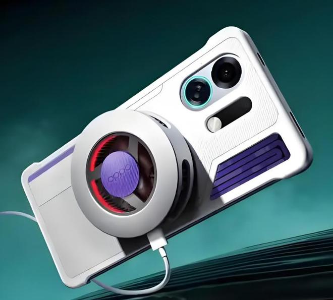 满血骁龙8s Gen4OPPO直接在散热发力性价比搅局者(图3)
