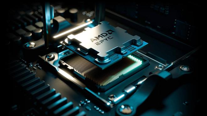 AMD 推出霄龙 EPYC 4005 系列入门服务器处理器：升级 Zen 5 架构(图1)