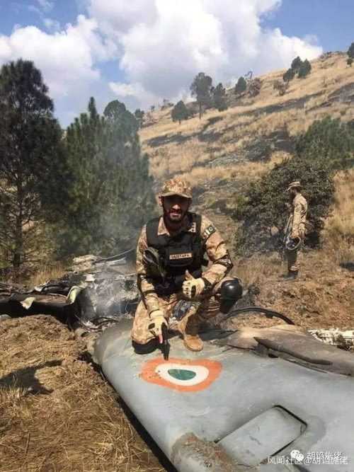 巴基斯坦军方发出强硬警告：巴基斯坦将对印度东部经济腹地发动打击若印度再次侵略