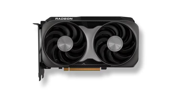 AMD悄然发布RX 9060显卡 配8GB显存入门定位(图1)