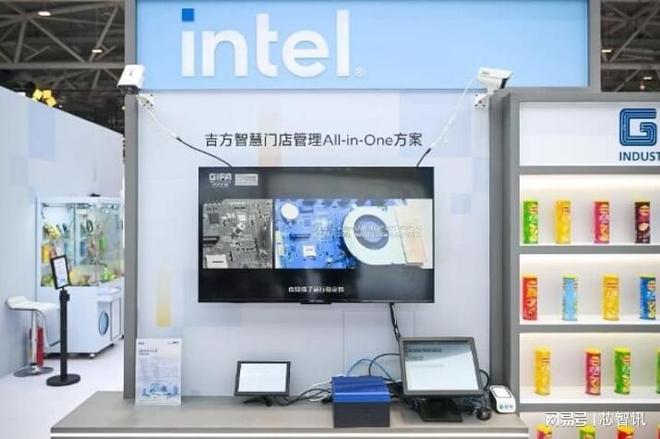 每天为超市止损上千元英特尔携手合作伙伴以AI重塑新零售(图4)