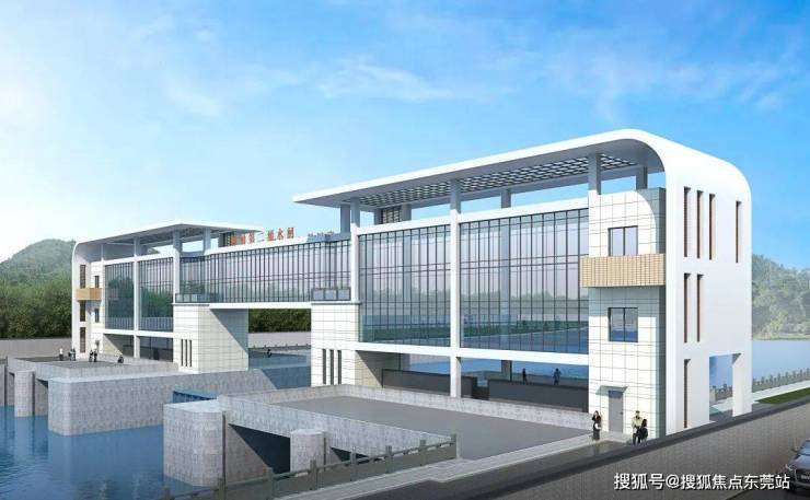 麻涌镇这2个项目增补为2025年市重大预备项目(图4)