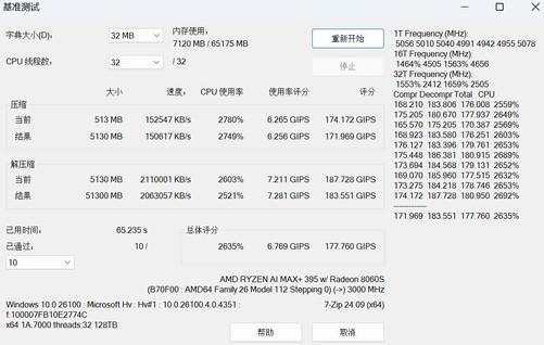 比台式机处理器还强？这颗锐龙神U是真的强(图7)