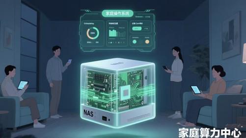 小米澎湃OS想要做到万物互联最关键的设备是小米NAS(图3)
