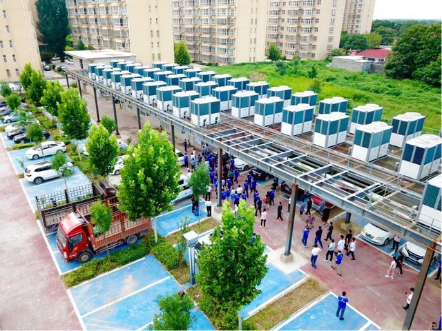 技术领跑+产品硬核+服务到位!买空气能先看纽恩泰(图9)