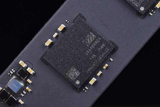 长江存储PC450固态硬盘评测 青出于蓝而胜于蓝(图6)