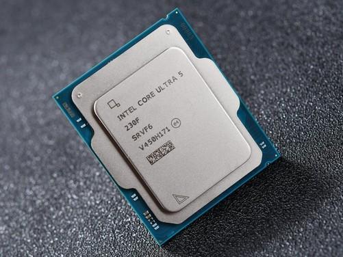 体验拉满还超值！酷睿Ultra 5-230F全能实力超越锐龙5 9500F千元终极选择(图2)