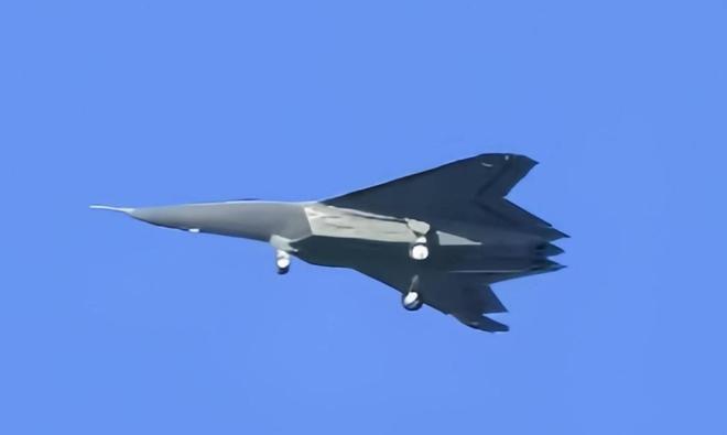 “歼50”或能让美国人意识到：中国对六代机的理解已经遥遥领先(图1)