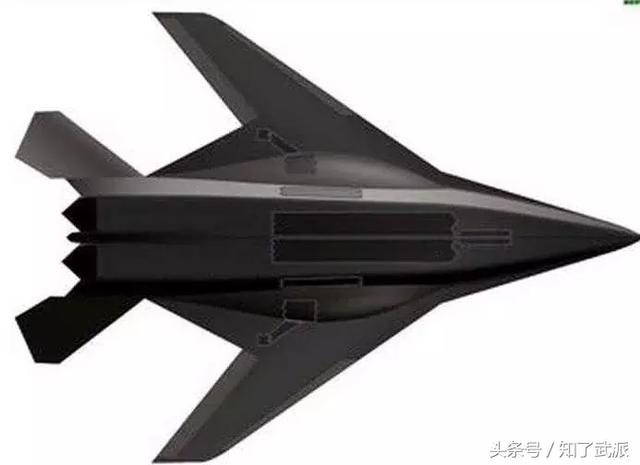 眼看中国六代机亮相英国BAE放线年首飞势必抢先美国列装