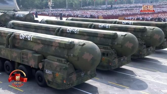 93阅兵圆满完成！产生3个第一次传递重要信息足以震撼世界(图1)