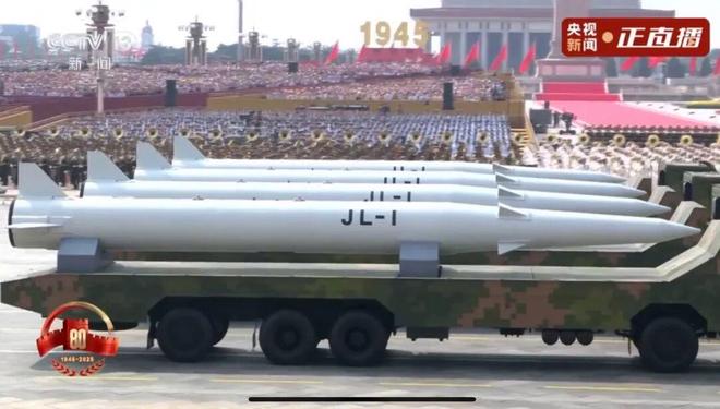 93阅兵圆满完成！产生3个第一次传递重要信息足以震撼世界(图3)