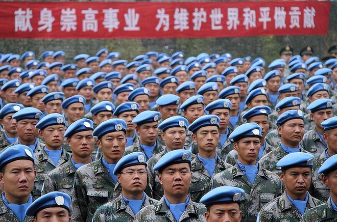93阅兵圆满完成！产生3个第一次传递重要信息足以震撼世界(图16)