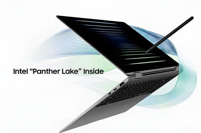 英特尔“Panther Lake”处理器已出货给三星Galaxy Book笔记本电脑(图2)