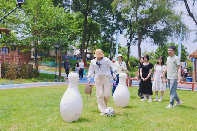 龙商企业今石秋谷再添新名片 青年户外基地与文旅推荐企业揭牌(图10)