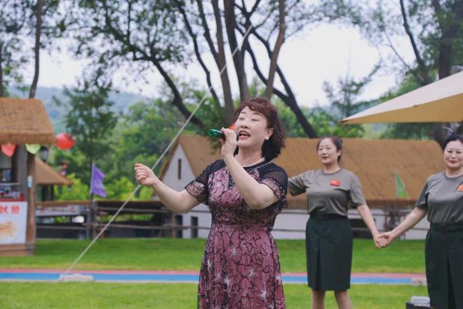 龙商企业今石秋谷再添新名片 青年户外基地与文旅推荐企业揭牌(图13)