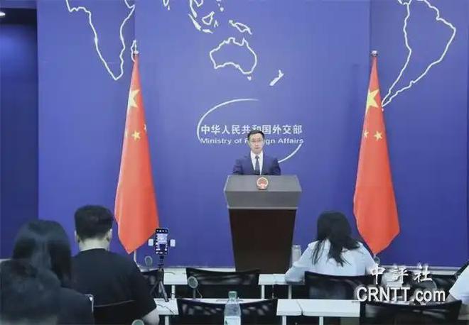 外交部回应李嘉诚卖港口最新消息主权与资本角力亮出核心立场(图4)