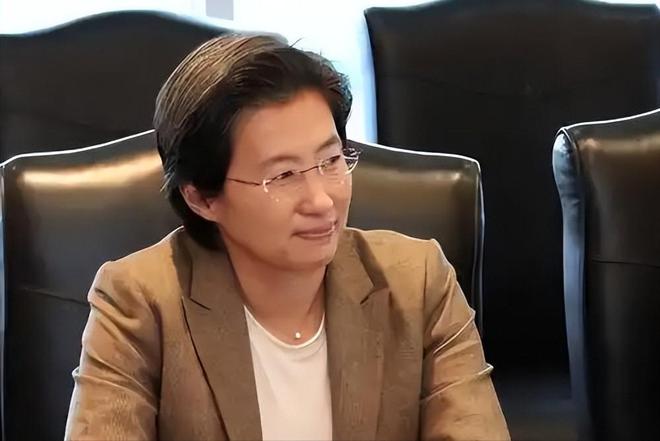 年薪超4亿的她表态说：中国是半导体和人工智能行业的巨大机遇(图2)