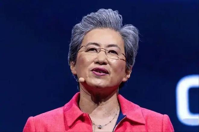 年薪超4亿的她表态说：中国是半导体和人工智能行业的巨大机遇(图8)