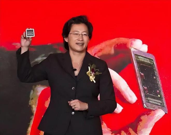 年薪超4亿的她表态说：中国是半导体和人工智能行业的巨大机遇(图13)