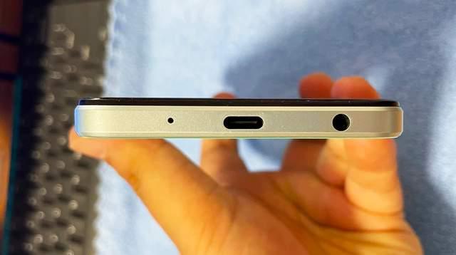 线下专供的国产百元机搭载入门处理器656英寸水滴屏太古董(图3)