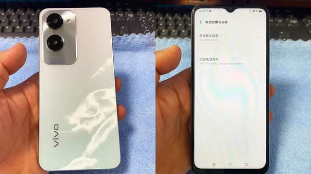 线下专供的国产百元机搭载入门处理器656英寸水滴屏太古董(图7)