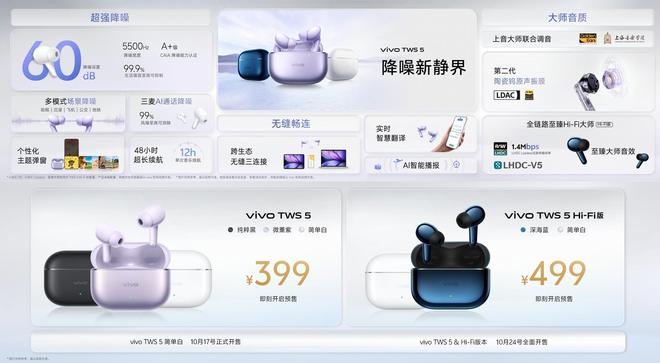 vivo X300系列新品发布会汇总：4399元起售八大核心升级(图8)