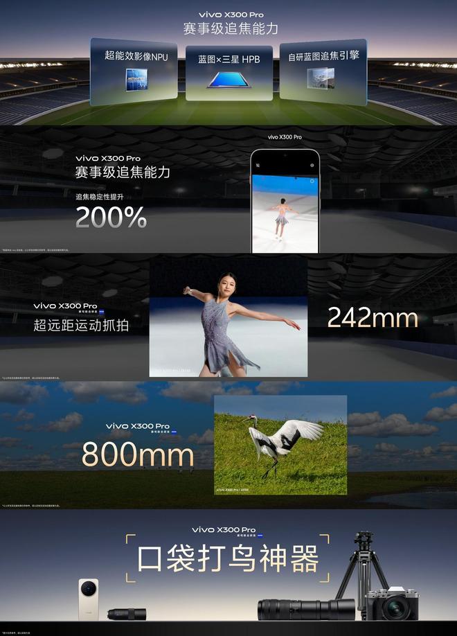vivo X300系列新品发布会汇总：4399元起售八大核心升级(图10)