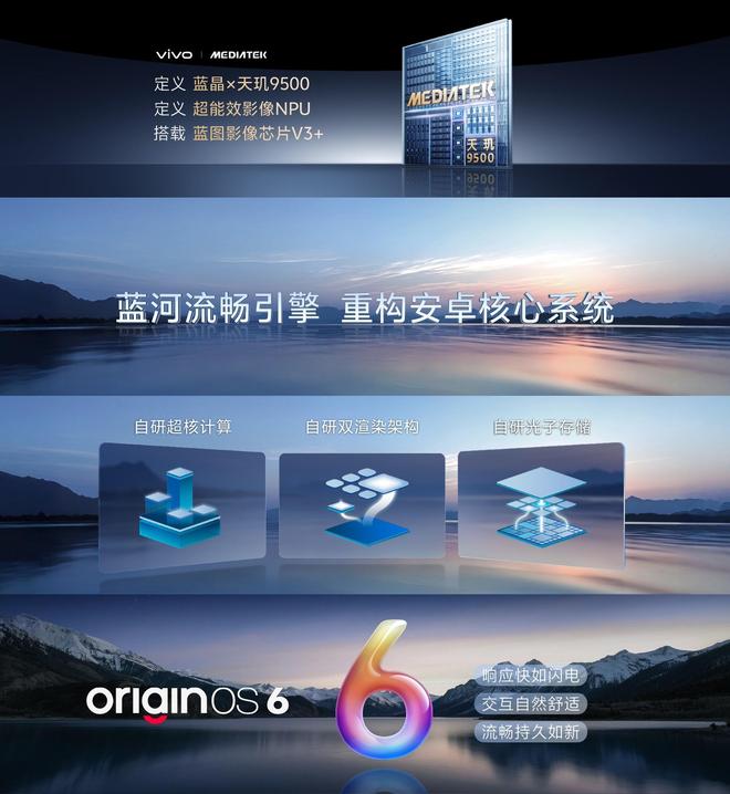vivo X300系列新品发布会汇总：4399元起售八大核心升级(图6)